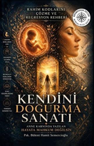 Kendini Doğurma Sanatı - Rahim Kodlarını Çözme ve Regresyon Rehberi