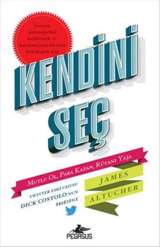 Kendini Seç | Kitap Ambarı