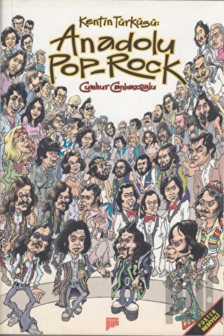 Kentin Türküsü: Anadolu Pop-Rock