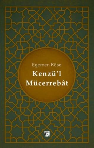 Kenzü'l Mücerrebat | Kitap Ambarı
