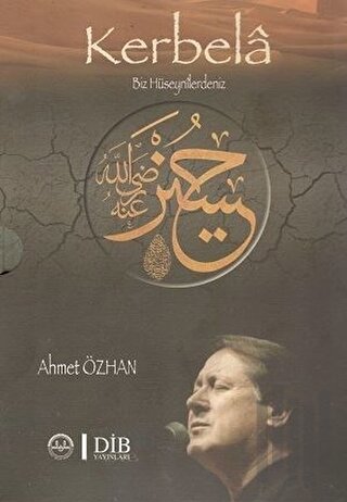 Kerbela : Biz Hüseynilerdeniz (Ciltli)
