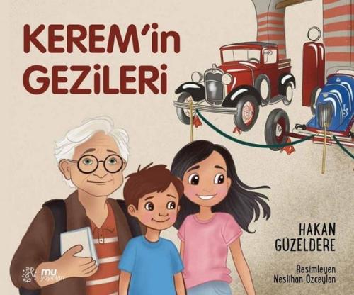 Kerem'in Gezileri | Kitap Ambarı