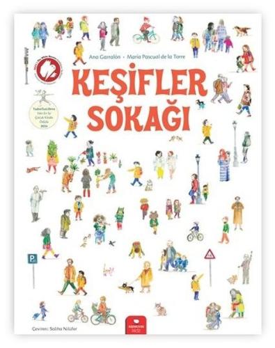 Keşifler Sokağı