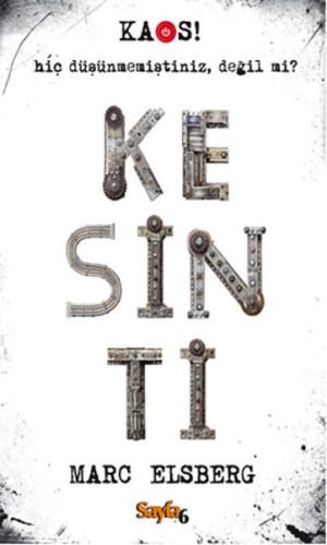 Kesinti | Kitap Ambarı