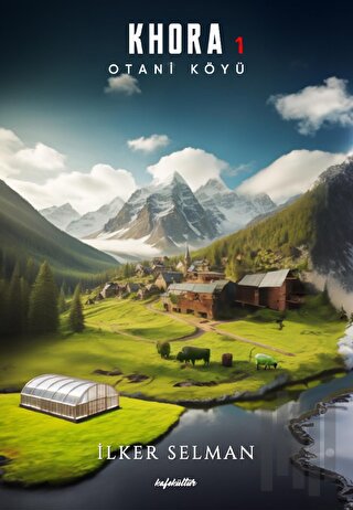 Khora 1 - Otani Köyü | Kitap Ambarı