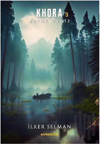Khora 3 - Batak Deniz | Kitap Ambarı