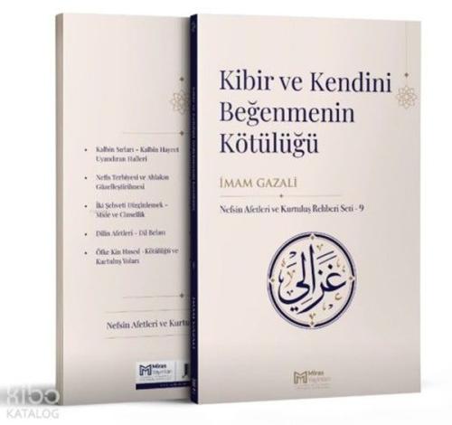 Kibir ve Kendini Beğenmenin Kötülüğü