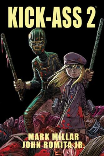 Kick - Ass 2 | Kitap Ambarı