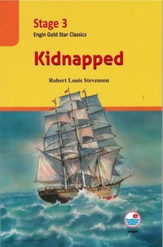 Kidnapped (QR Auio Ses) Stage 3 | Kitap Ambarı
