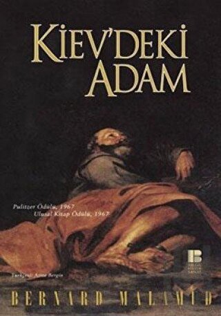 Kiev’deki Adam | Kitap Ambarı