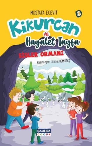 Kikurcan Ve Hayaler Tayfa 3 | Kitap Ambarı