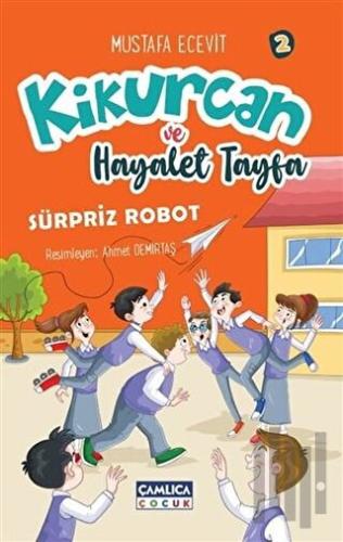 Kikurcan Ve Hayalet Tayfa 2 | Kitap Ambarı