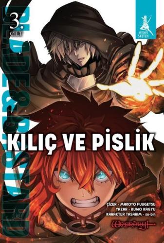 Kılıç ve Pislik 3. Cilt | Kitap Ambarı