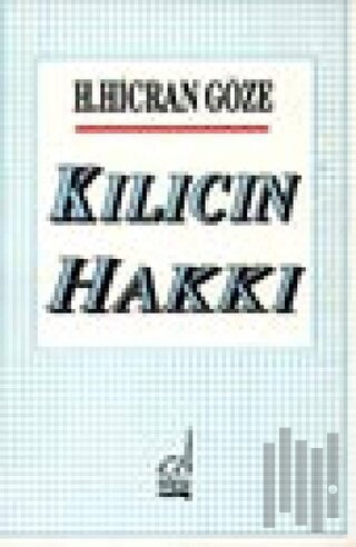 Kılıcın Hakkı