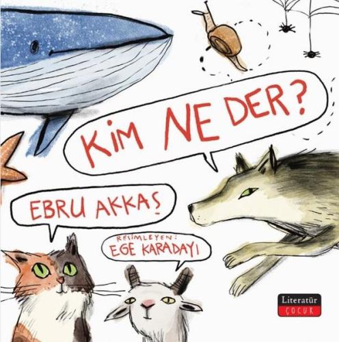 Kim Ne Der? | Kitap Ambarı