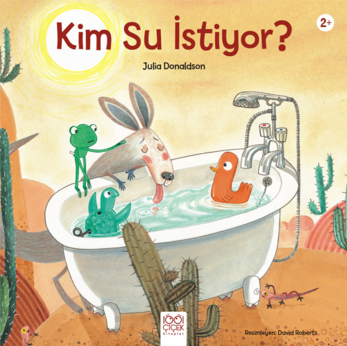 Kim Su İstiyor? | Kitap Ambarı