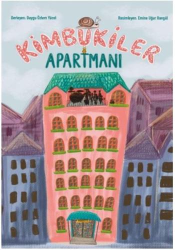 Kimbukiler Apartmanı | Kitap Ambarı