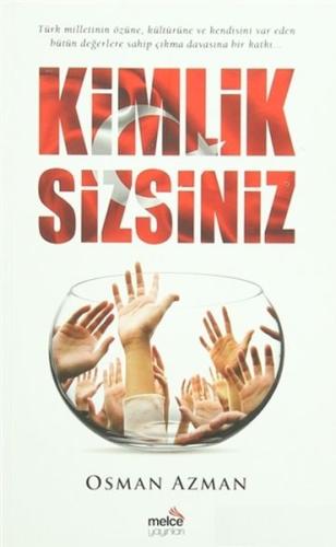 Kimlik Sizsiniz | Kitap Ambarı
