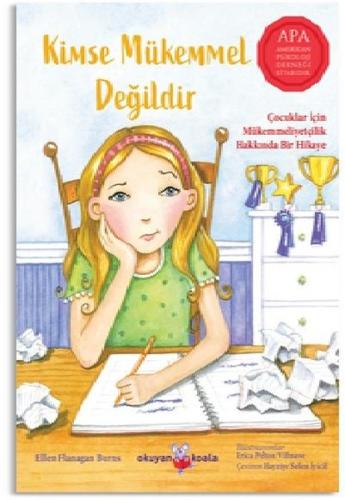 Kimse Mükemmel Değildir | Kitap Ambarı