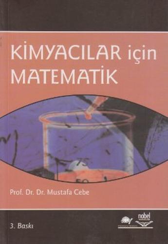 Kimyacılar İçin Matematik | Kitap Ambarı