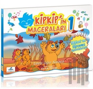 Kipkip'in Maceraları 1