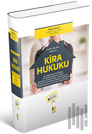 Kira Hukuku (Ciltli)