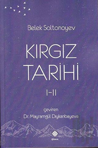 Kırgız Tarihi 1-2