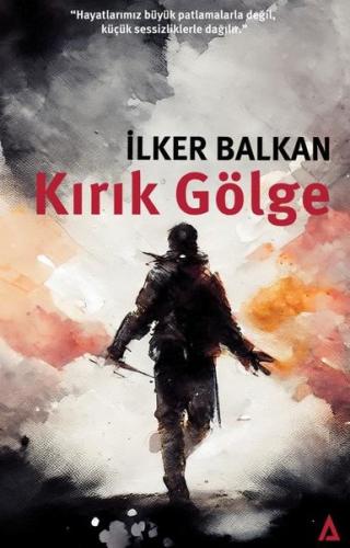Kırık Gölge | Kitap Ambarı