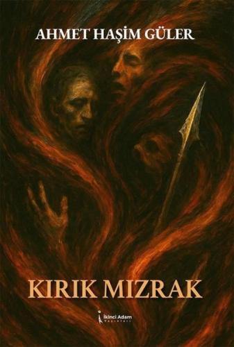 Kırık Mızrak | Kitap Ambarı