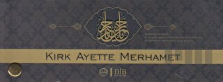 Kırk Ayette Merhamet Kartela