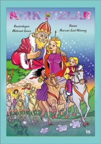 Kırk Kızlar | Kitap Ambarı