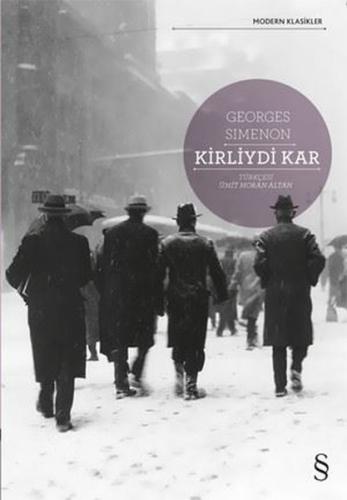 Kirliydi Kar | Kitap Ambarı