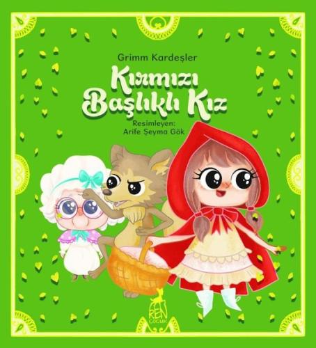 Kırmızı Başlıklı Kız | Kitap Ambarı