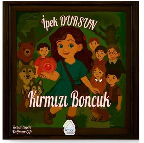 Kırmızı Boncuk