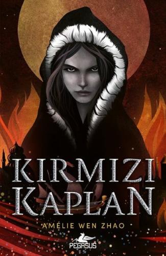 Kırmızı Kaplan - Kan Varisi Serisi 2. Kitap | Kitap Ambarı