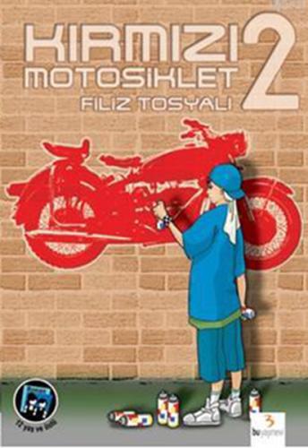Kırmızı Motosiklet 2 | Kitap Ambarı