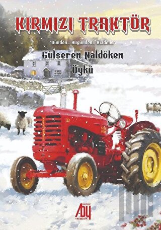 Kırmızı Traktör