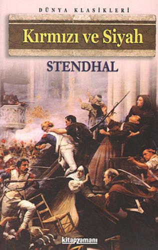 Kırmızı ve Siyah | Kitap Ambarı