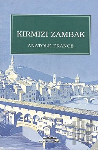 Kırmızı Zambak