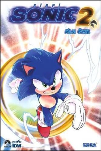 Kirpi Sonic 2 - Film Özel | Kitap Ambarı