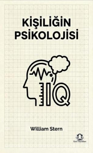 Kişiliğin Psikolojisi