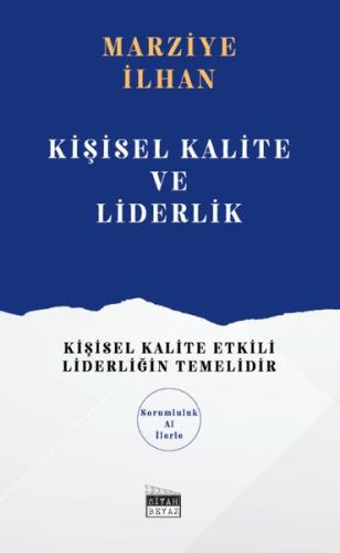 Kişisel Kalite ve Liderlik - Sorumluluk A1 İlerle