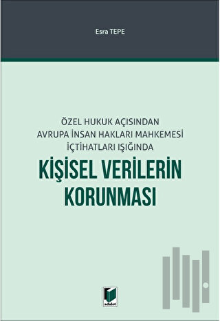 Kişisel Verilerin Korunması