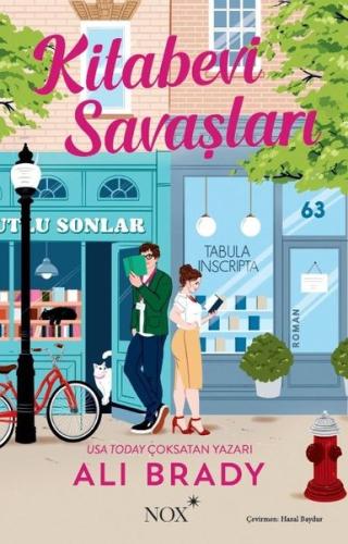 Kitabevi Savaşları