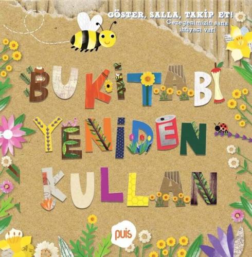 Kitabı Yeniden Kullan | Kitap Ambarı