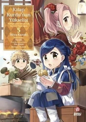 Kitap Kurdu'nun Yükselişi 5