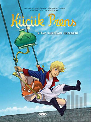 Kitap Kurtları Gezegeni