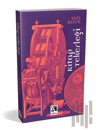 Kitap Tekerleği | Kitap Ambarı