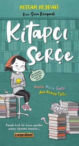 Kitapçı Serçe | Kitap Ambarı