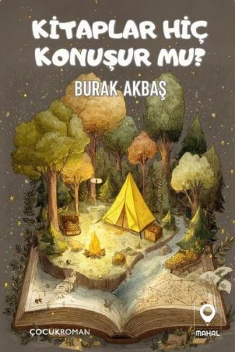 Kitaplar Hiç Konuşur mu?